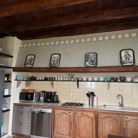 Gite De L'Edelinie Nanteuil-Auriac-de-Bourzac Kültér fotó